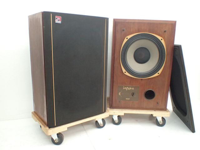 高額買取実施中!!】TANNOY タンノイ スピーカー IMPULSE-12 インパルス