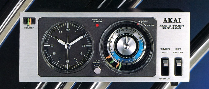 Specifications of AKAI RT-100 Akai / Akai