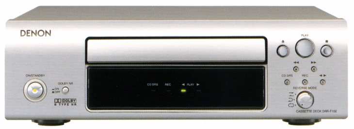 DENON DRR-F102 Specifications Denon / Den On