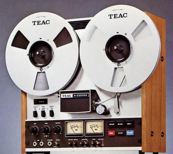 TEAC A-3300SX specifications Teac