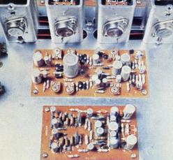 Trio of TRIO KA 2600 specifications