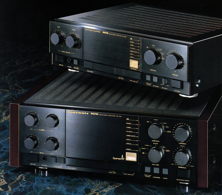 Marantz PM-54Dの仕様 マランツ