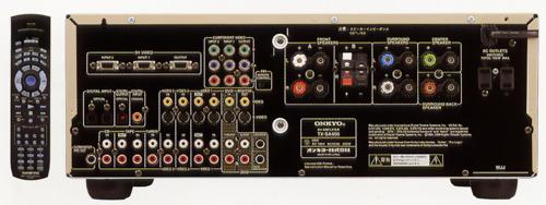 ONKYO TX-SA600の仕様 オンキヨー/オンキョー
