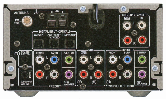 ONKYO BASE-V10Xの仕様 オンキヨー/オンキョー