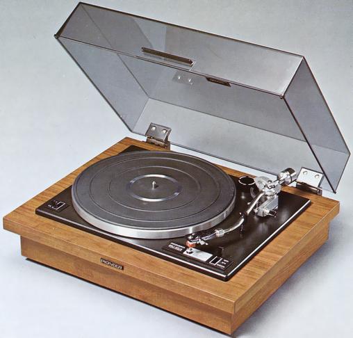 Pioneer PL-25Eの仕様 パイオニア