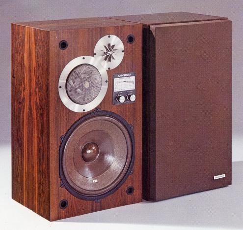 Pioneer CS-3000の仕様 パイオニア