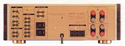 SANSUI AU-α907KXの仕様 サンスイ