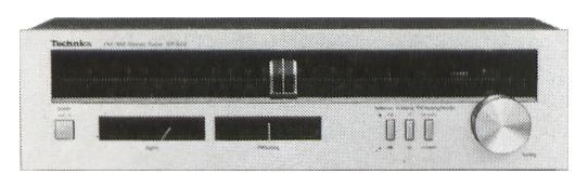 Technics/Panasonic ST-S22の仕様 テクニクス/パナソニック