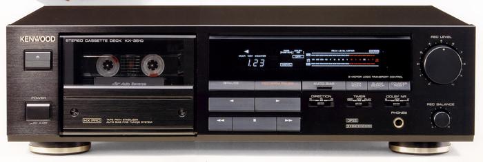 KENWOOD KX-3510の仕様 ケンウッド
