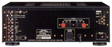 VICTOR AX-Z911の仕様 ビクター