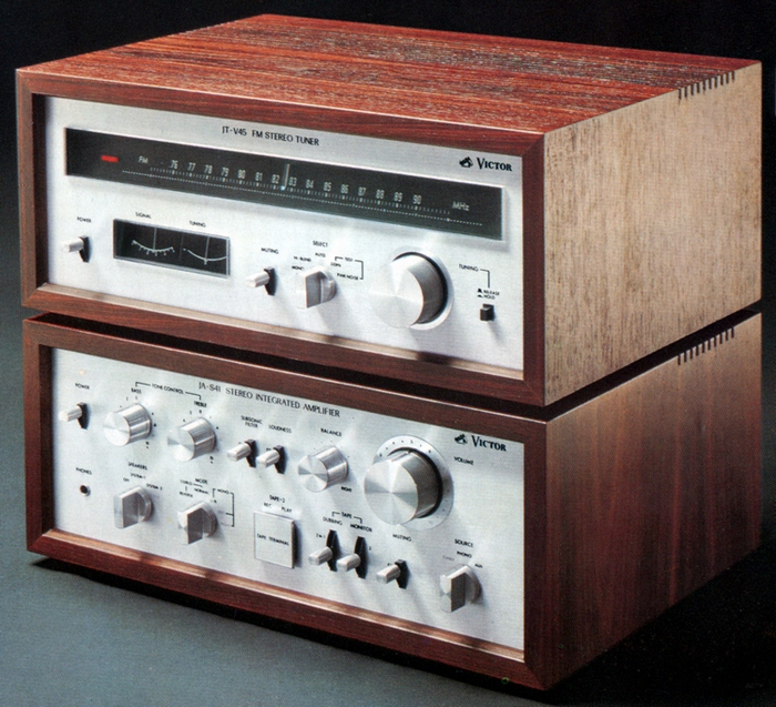 VICTOR JA-S41の仕様 ビクター