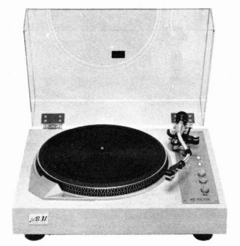 VICTOR JL-B31の仕様 ビクター