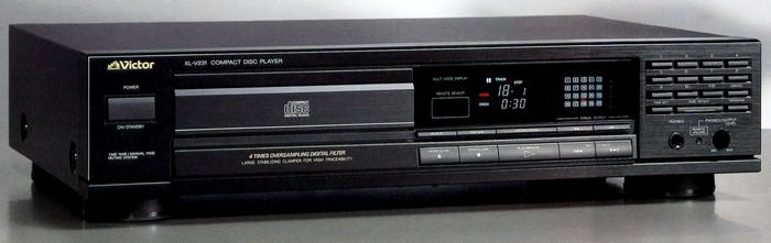 VICTOR XL-V231の仕様 ビクター