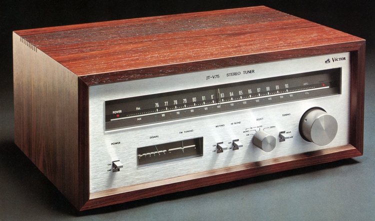 VICTOR JT-V75の仕様 ビクター