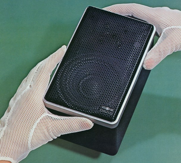 VISONIK David50の仕様 ヴィソニック