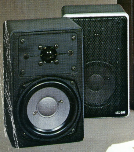 VISONIK David60の仕様 ヴィソニック