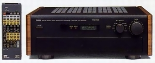 YAMAHA AVX-2000DSPの仕様 ヤマハ