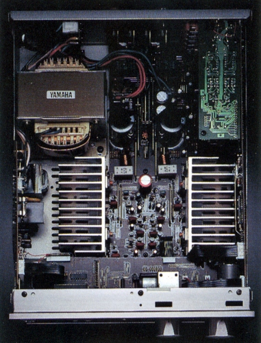 YAMAHA AX-10の仕様 ヤマハ