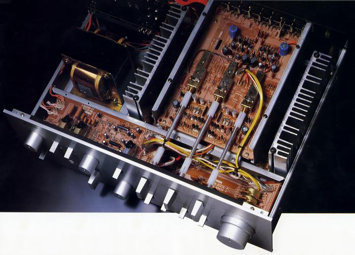 YAMAHA CA-R11の仕様 ヤマハ