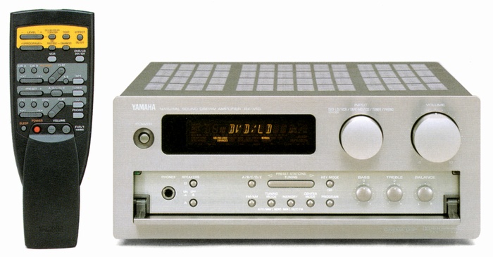 YAMAHA RX-V10の仕様 ヤマハ