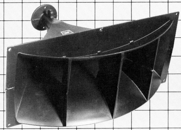 ALTEC LANSING 811Bの仕様 アルテック