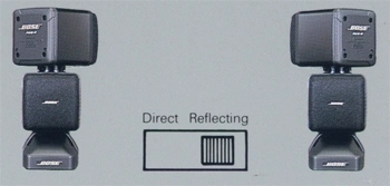 B906) BOSE/ボーズ◇PAM-1 アンプ内蔵型 パワースピーカーシステム