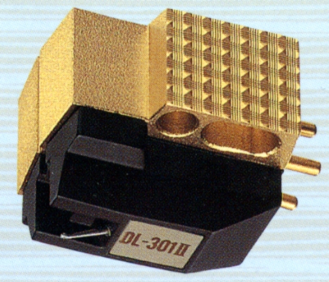 DENON DL-301IIの仕様 デノン/デンオン