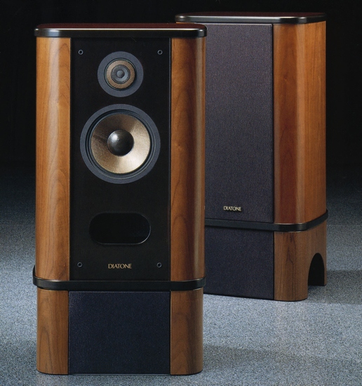 DIATONE DS-205の仕様 ダイヤトーン