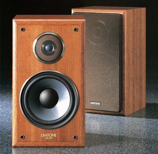 DIATONE スピーカーシステムDS-500の仕様 ダイヤトーン