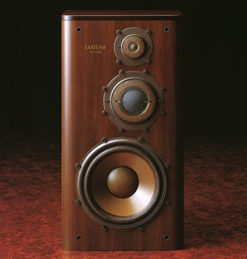 DIATONE DS-1000Zの仕様 ダイヤトーン