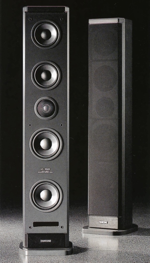 DIATONE VS-900Fの仕様 ダイヤトーン