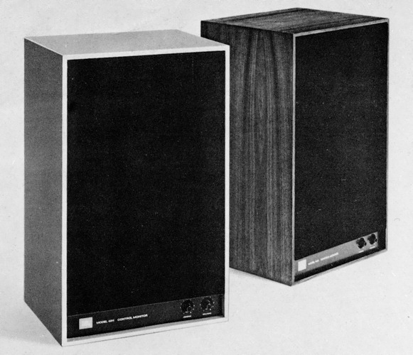 JBL 4311/4311WXの仕様