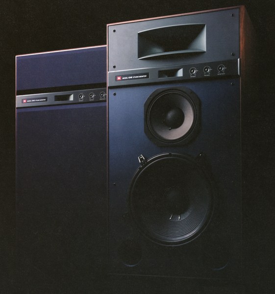 JBL 4348の仕様
