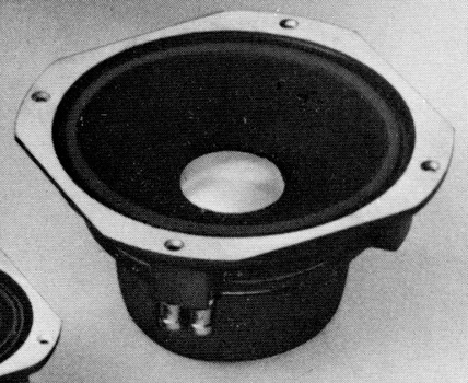 JBL 2115/2115A/2115Bの仕様