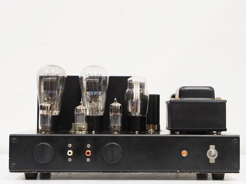 静岡県沼津市のオーディオ高額買取｜TANGO MS-160/FW20S/LUX 6BC10