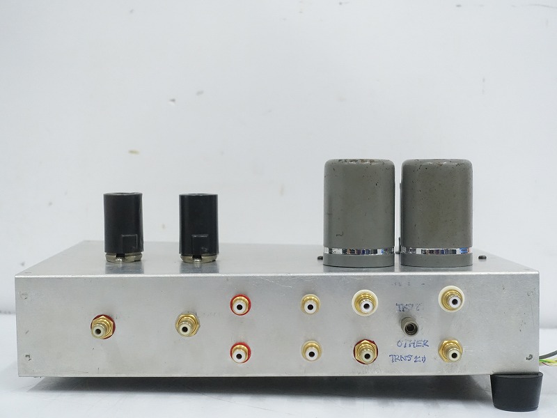 愛知県岡崎市のオーディオ高額買取｜TAMURA TKS-27/A-875 タムラ