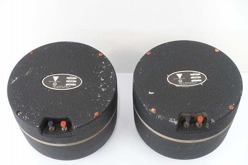 JBL 高級ドライバーユニット「375」の変遷。意外と知らない!?変更点の