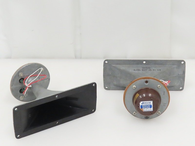 JENSEN - ジェンセン】の【ホーン型 ツイーター／RP-103S】を埼玉県