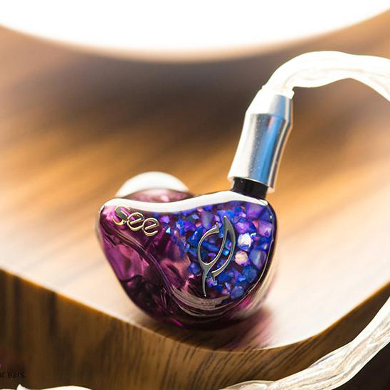 SeeAudio Kaguya Electrostatic In-Ear Headphone | Audio46