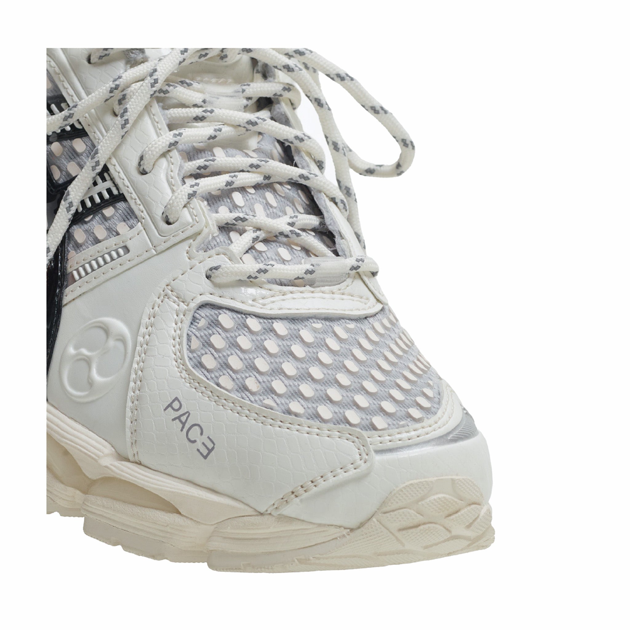 ASICS x PACE Men's GEL-KAYANO 12.1 (Cream/Black) – August