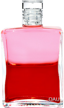 オーラソーマボトルB084番 風の中のキャンドル