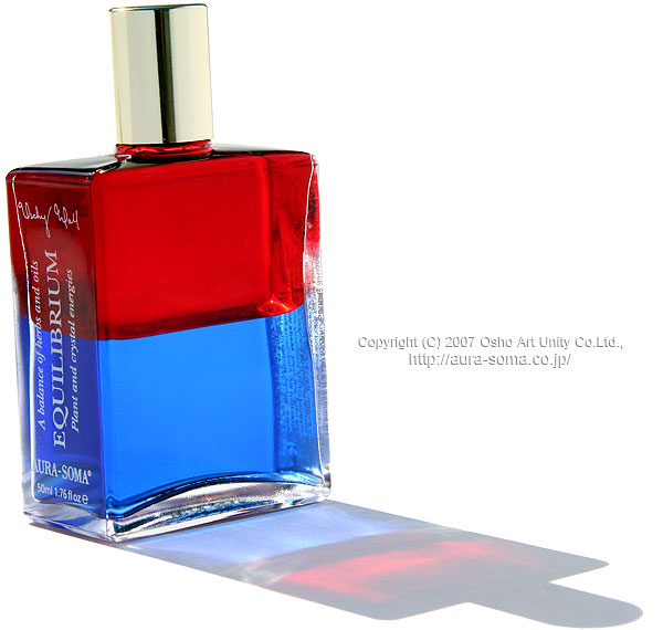 オーラソーマ イクイリブリアムB029番 立ち上がって、進め