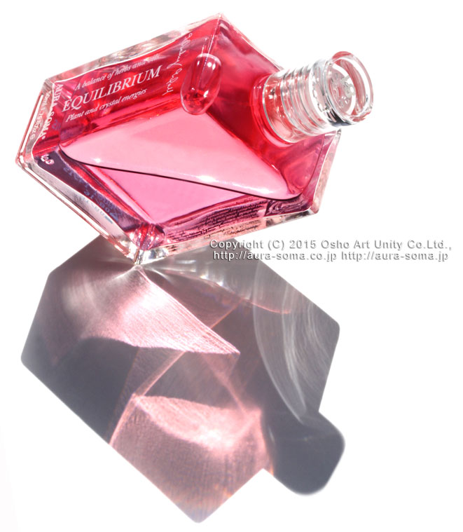 オーラソーマ イクイリブリアムB081番 無条件の愛