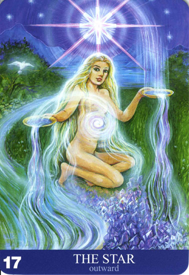 あなたの今日のオーラソーマタロット