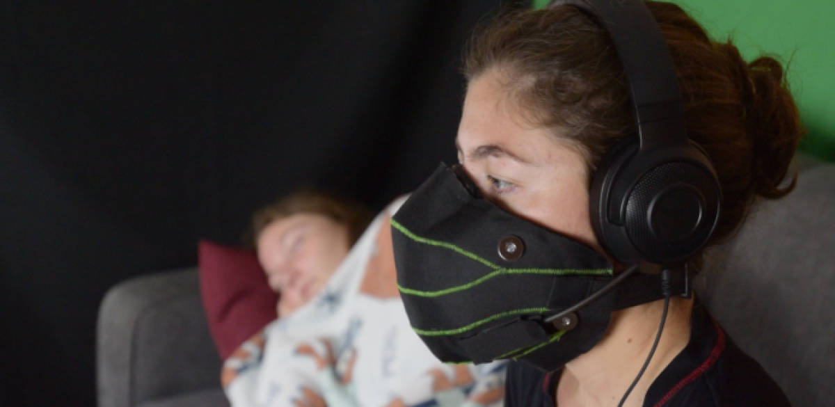 ゲーミング防音マスク「PHASMA」開発元が一般販売を開始。ヘッドセット