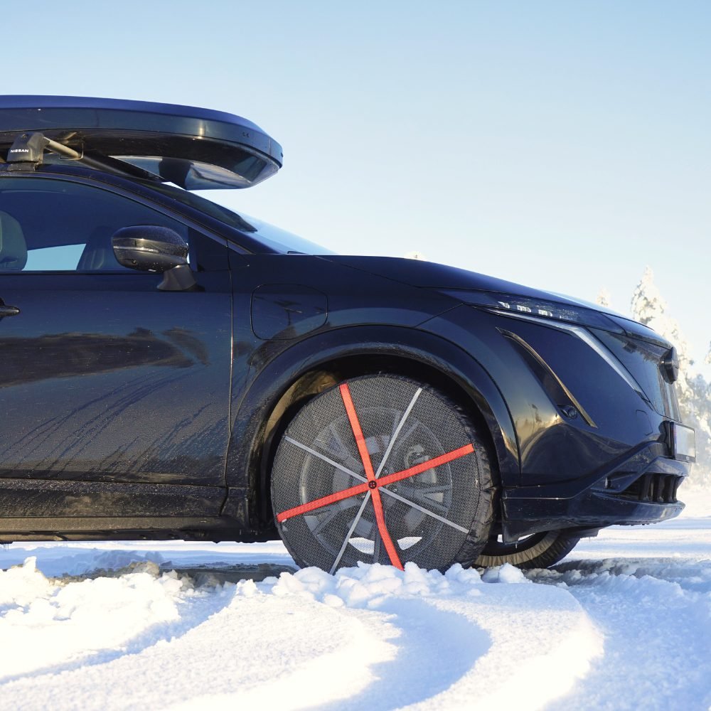 オートソック Premium 645｜乗用車用スノーソックス（非金属タイヤ