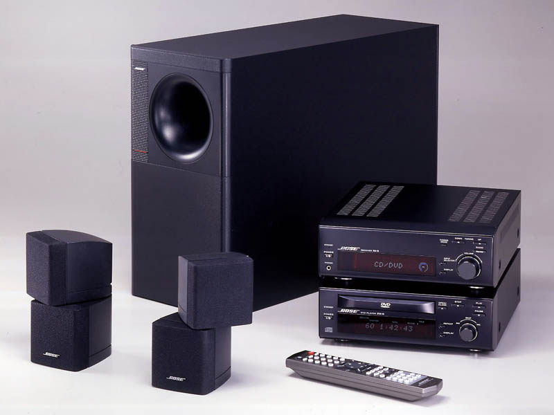 ボーズ、99,800円のシアターシステム「AMS-1III」