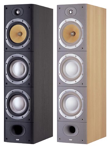 マランツ、B&WのDM600シリーズ最新作「DM600S3」