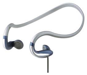 アイワ、インナーイヤ型とネックバンド型のヘッドフォン