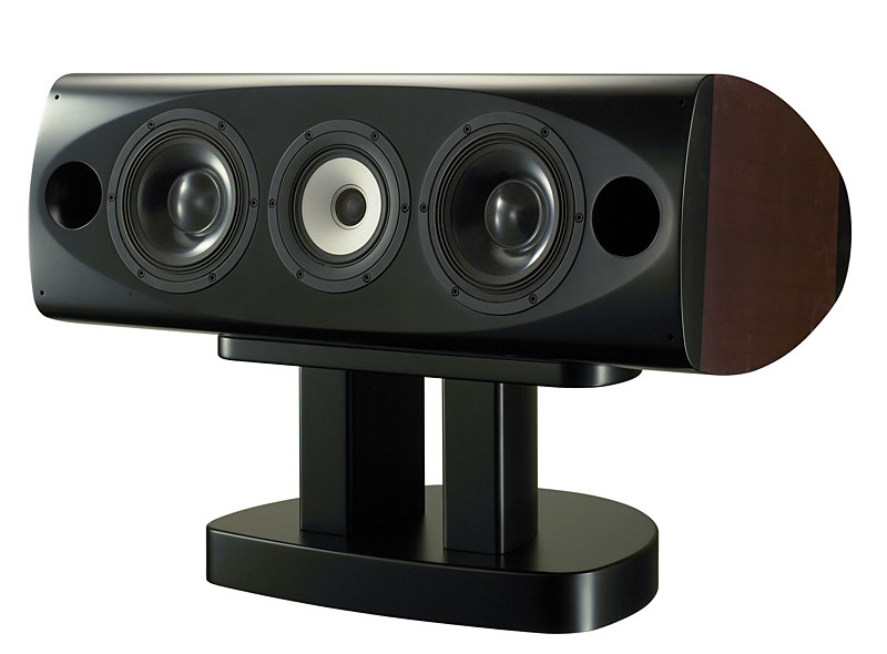 パイオニア、「EXシリーズ」のセンター/サブウーファ